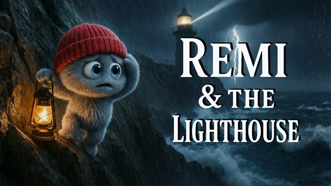 Remi & the Lighthouse film artwork