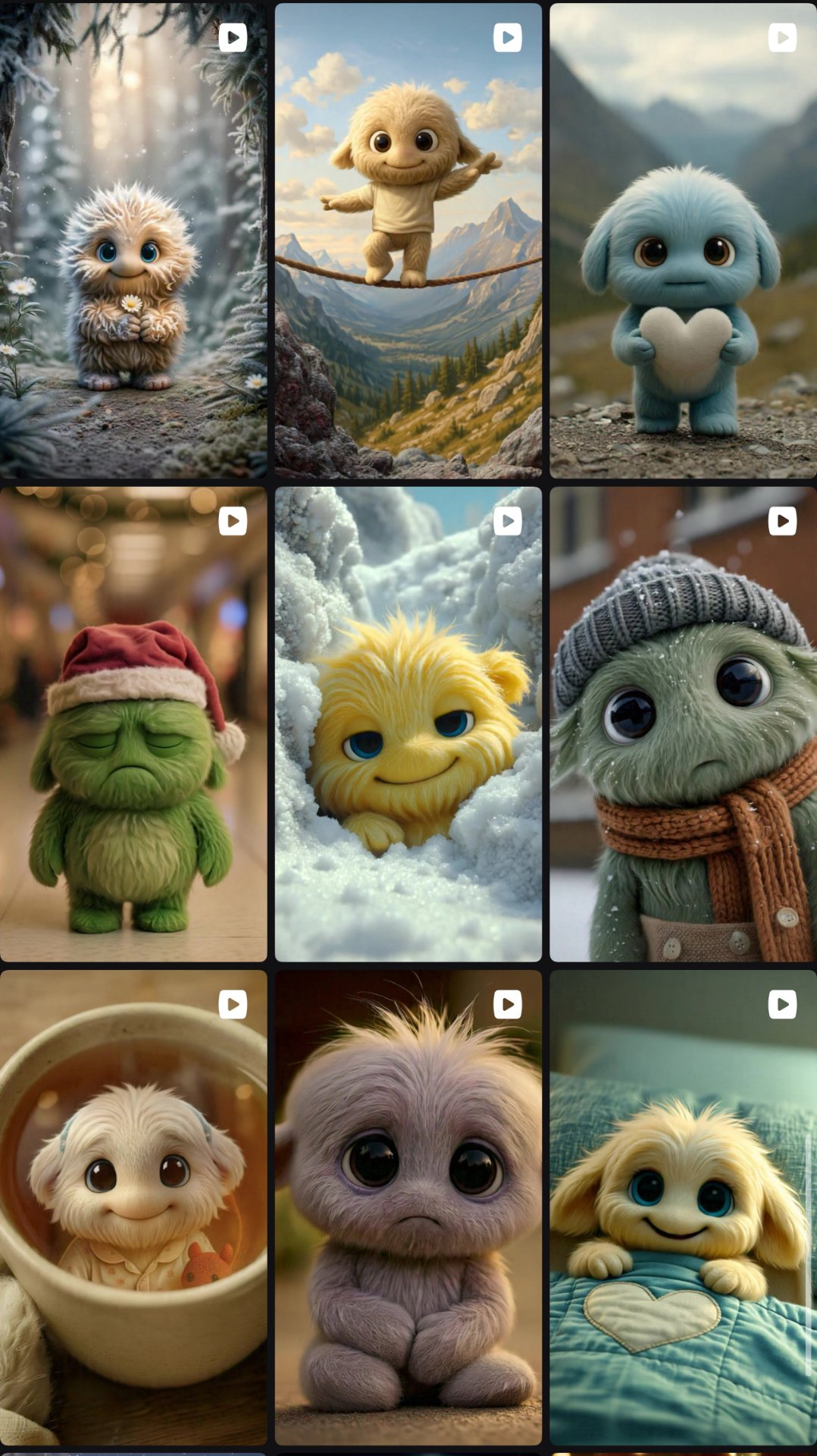 Meta Creator App Launch content screenshot 1