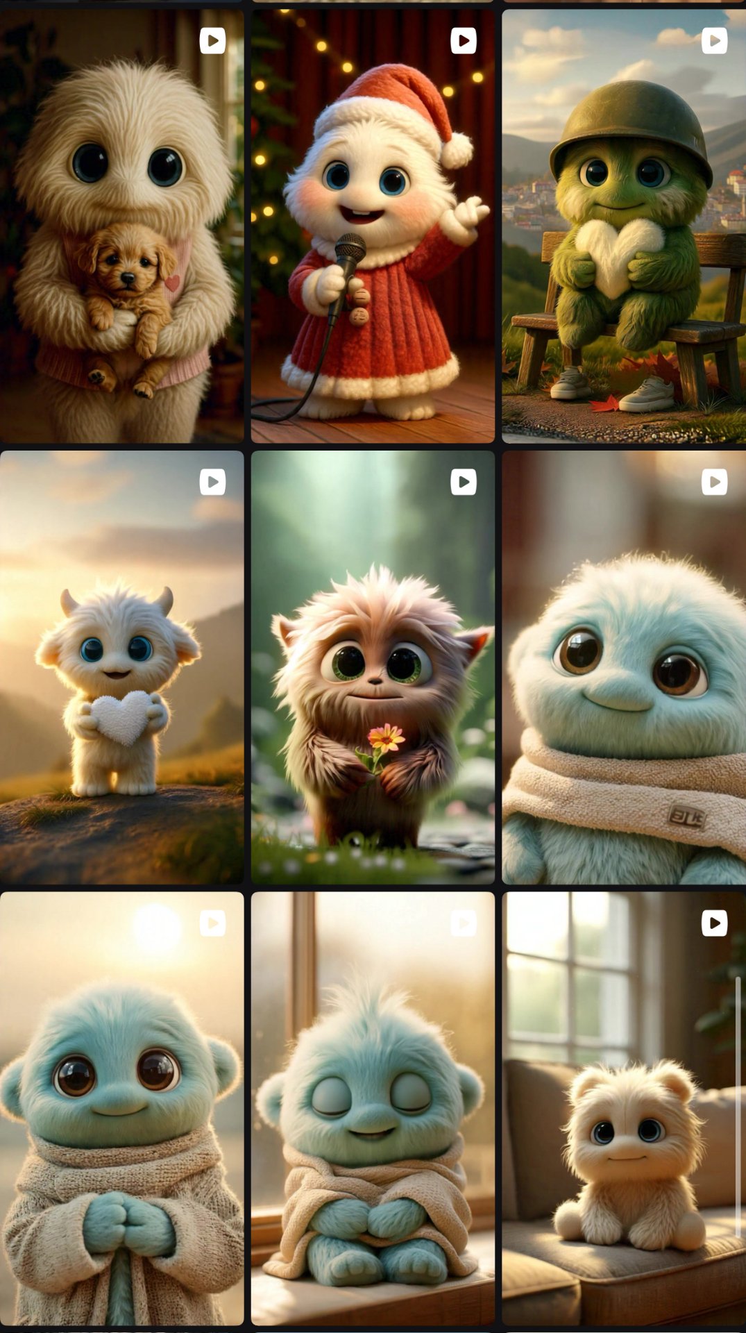 Meta Creator App Launch content screenshot 2
