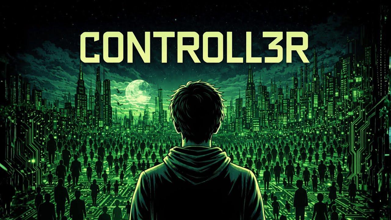 CONTR0LL3R film artwork