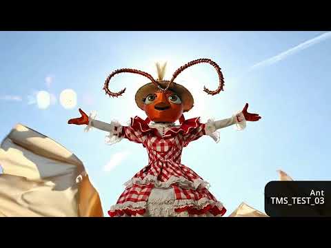 FOX Masked Singer artwork