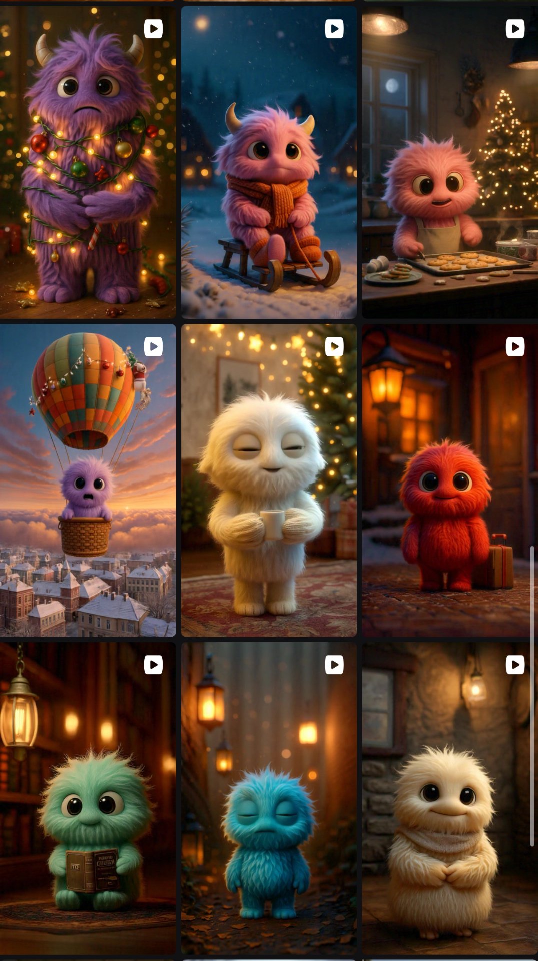 Meta Creator App Launch content screenshot 3