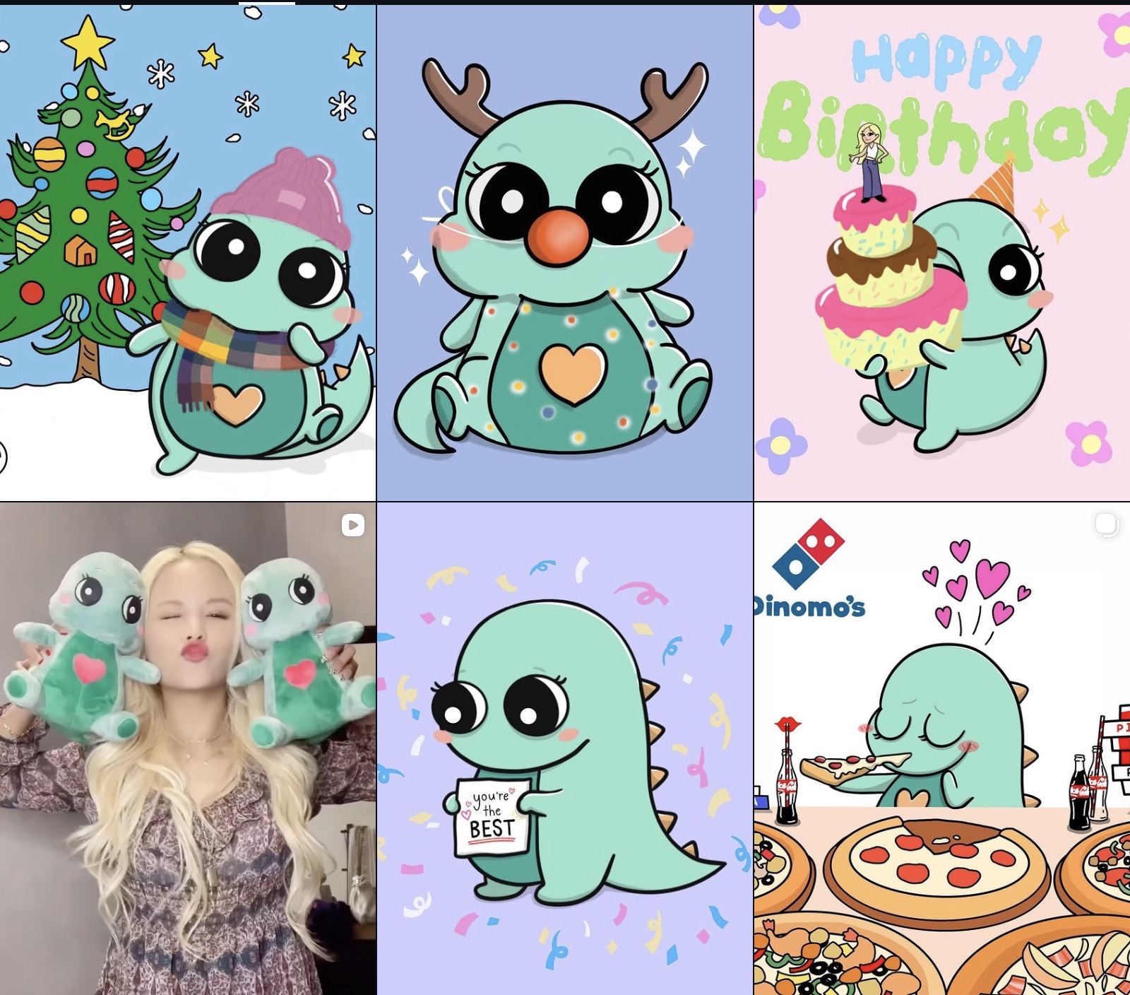 SORN × Chonnasaurus content screenshot 1